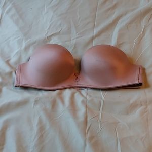 Victoria Secret Bombshell strapless bra